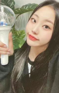 wm快闪应援棒卡 妍