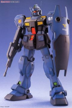 MG RGM-79Q 镇暴型吉姆-资料图