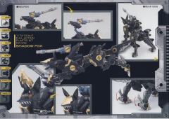 Highend Master Model RZ-046 高速影狐 Marking Plus Ver.-资料图