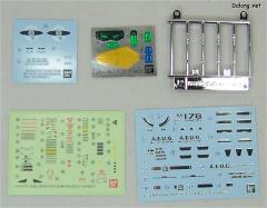 MG RX-178 高达 Mk-II Ver. 2.0 HD 配色-资料图