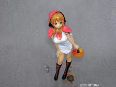 Fairy Tale Figure 小红帽 -资料图