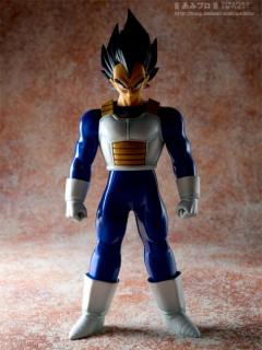Dimension of Dragonball 贝吉塔 -资料图