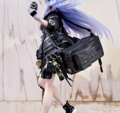 HK416 改造型 MODIII 重创Ver.-资料图