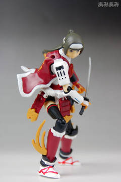 红峰 Full Set MMS Type Samurai-资料图