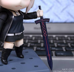 粘土人 #1142 Saber Alter Shinjuku Ver.-资料图