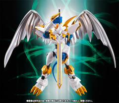SHF 帝皇龙甲兽 Paladin Mode-资料图