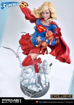 Museum Masterline Series 超级少女 -资料图