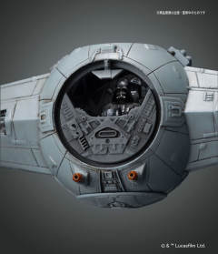 Spacecrafts & Vehicles TIE高级x1星际战斗机-资料图