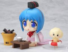 粘土人 #020 备长炭 -资料图