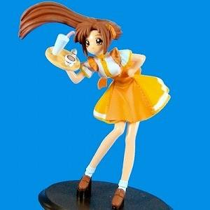 F&C Character Figure Collection Morihara Satomi