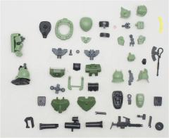 SDCS MS-06F 扎古Ⅱ-资料图