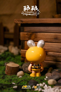 BangBang蜜蜂邦邦-资料图
