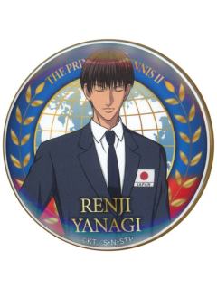 柳莲二-演唱会西装吧唧