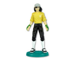 Olive et Tom : Captain Tsubasa 若岛津健 