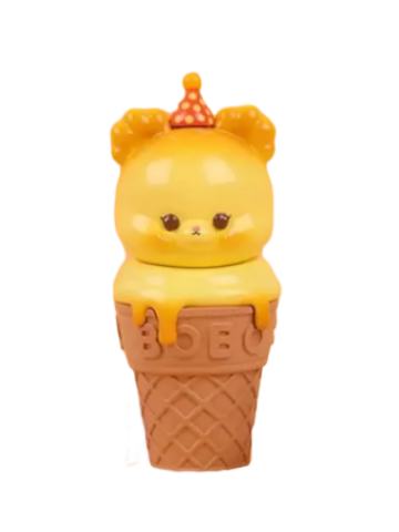 焦糖冰淇淋波波