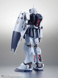 ROBOT魂 RGM-79SP 狙击型吉姆Ⅱ ver. A.N.I.M.E.-资料图