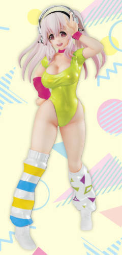 Concept Figure 超级索尼子 80's