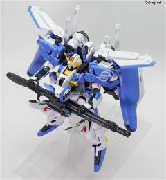 MG MSA-0011 Ex-S高达/S高达 1.5-资料图