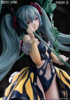 初音未来 凤尾蝶ver.-资料图