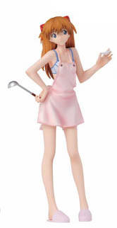 Rebuild of Evangelion Portraits 8 惣流·明日香·兰格雷 Apron Ver.