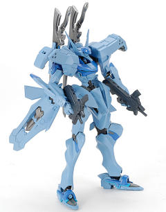 A3 Advanced System of Action Arms 不知火-资料图