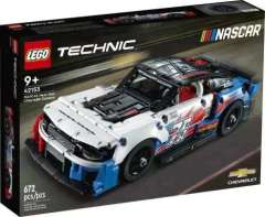 42153 雪弗兰科迈罗ZL1NASCAR赛车-资料图