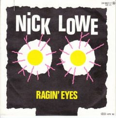 Ragin' Eyes