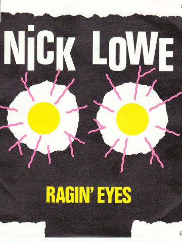 Ragin' Eyes