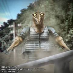 Toho Daikaiju Series 莫格拉 发光 ver.-资料图