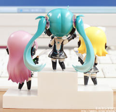 Nendoroid Petit 巡音流歌 Racing 2011-资料图
