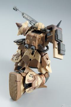 HG MS-06GD 高机动型扎古 地上用（瓦尔德机）-资料图