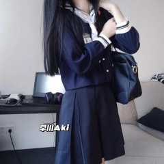 小丘町·水手服-资料图