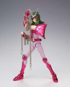 圣斗士圣衣神话 EX 仙女座 瞬 2nd Cloth Ver.-资料图