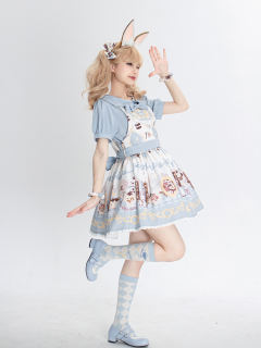 爱丽丝兔-资料图