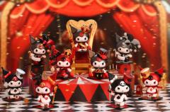 三丽鸥酷洛米扑克王国系列-资料图