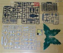 HG00 GN-000 0高达 出厂配色 Ver.-资料图