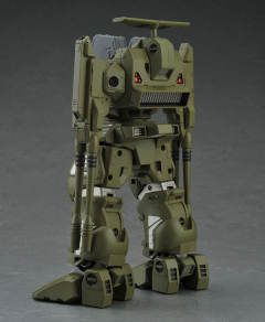 ADR-04-MKX 歼击防卫者 Khaki Green Ver.-资料图