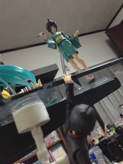 figma#156 阿良良木月火 -资料图
