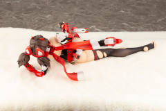 女神装置 朱罗 忍者-资料图