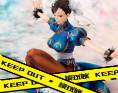 Fighters Legendary 春丽 Milestone Limited Edition-资料图