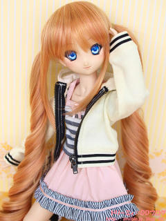 Dollfie Dream Mini Dollfie Dream 能美·库特莉亚芙卡-资料图