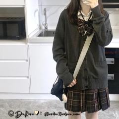 毛衣开衫-资料图