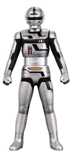 Space Sheriff Series 宇宙刑事卡邦 