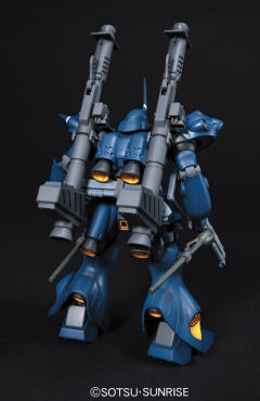 HGUC MS-18E 京宝梵-资料图