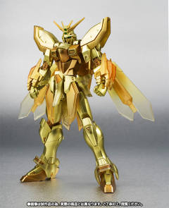 ROBOT魂 GF13-017NJII 神高达 Hyper Mode Ver.