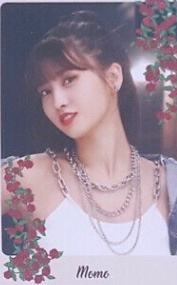 YES or YES 花絮卡 桃