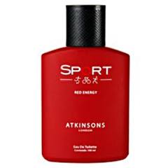 Sport Red Energy-资料图