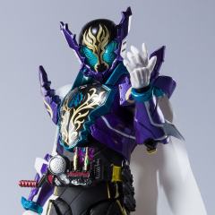 SHF 假面骑士 Rogue 鼎盛形态-资料图