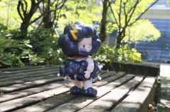 天气宝宝之雷雨宝宝-资料图