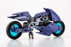 M.S.G 巨神武装 疾速掠影 紫罗兰ver.-资料图